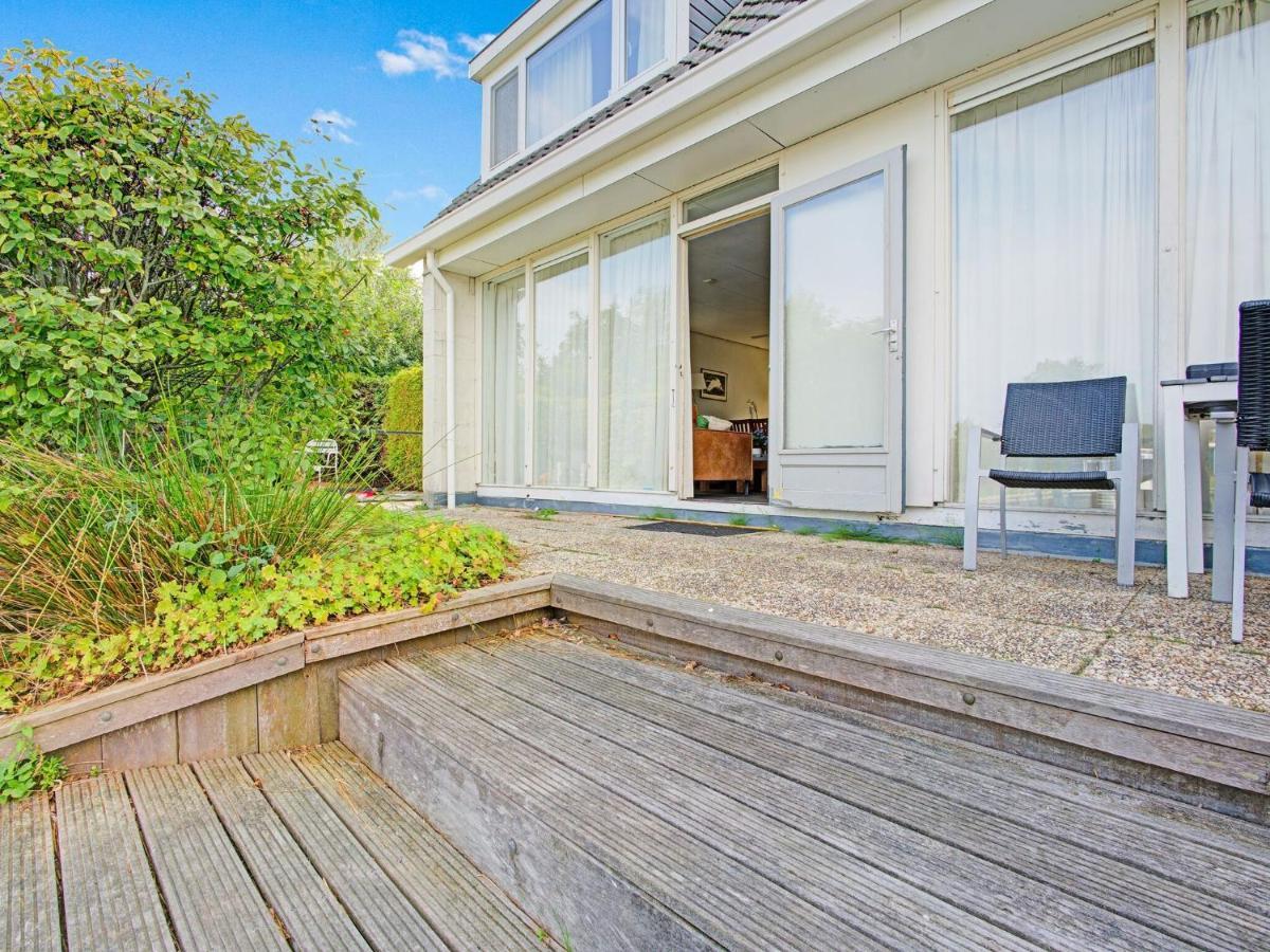 Waterfront Holiday Home With Jetty Boornzwaag over de Wielen Eksteriør billede