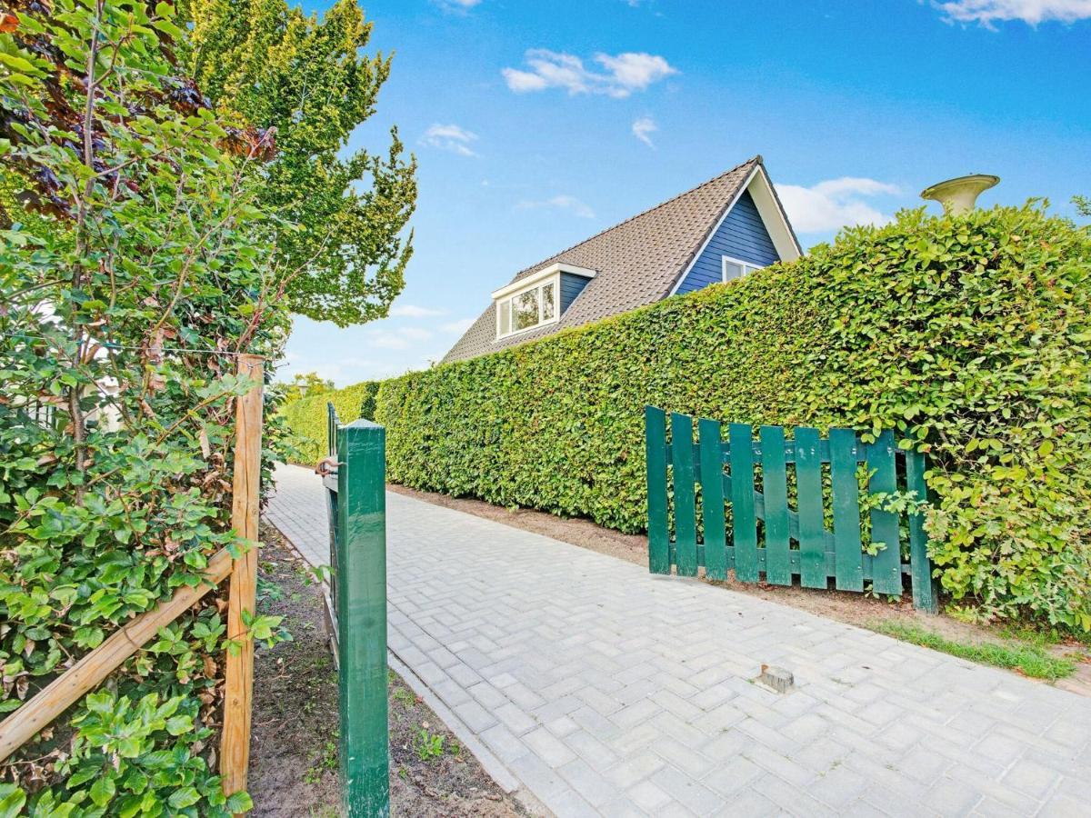 Waterfront Holiday Home With Jetty Boornzwaag over de Wielen Eksteriør billede